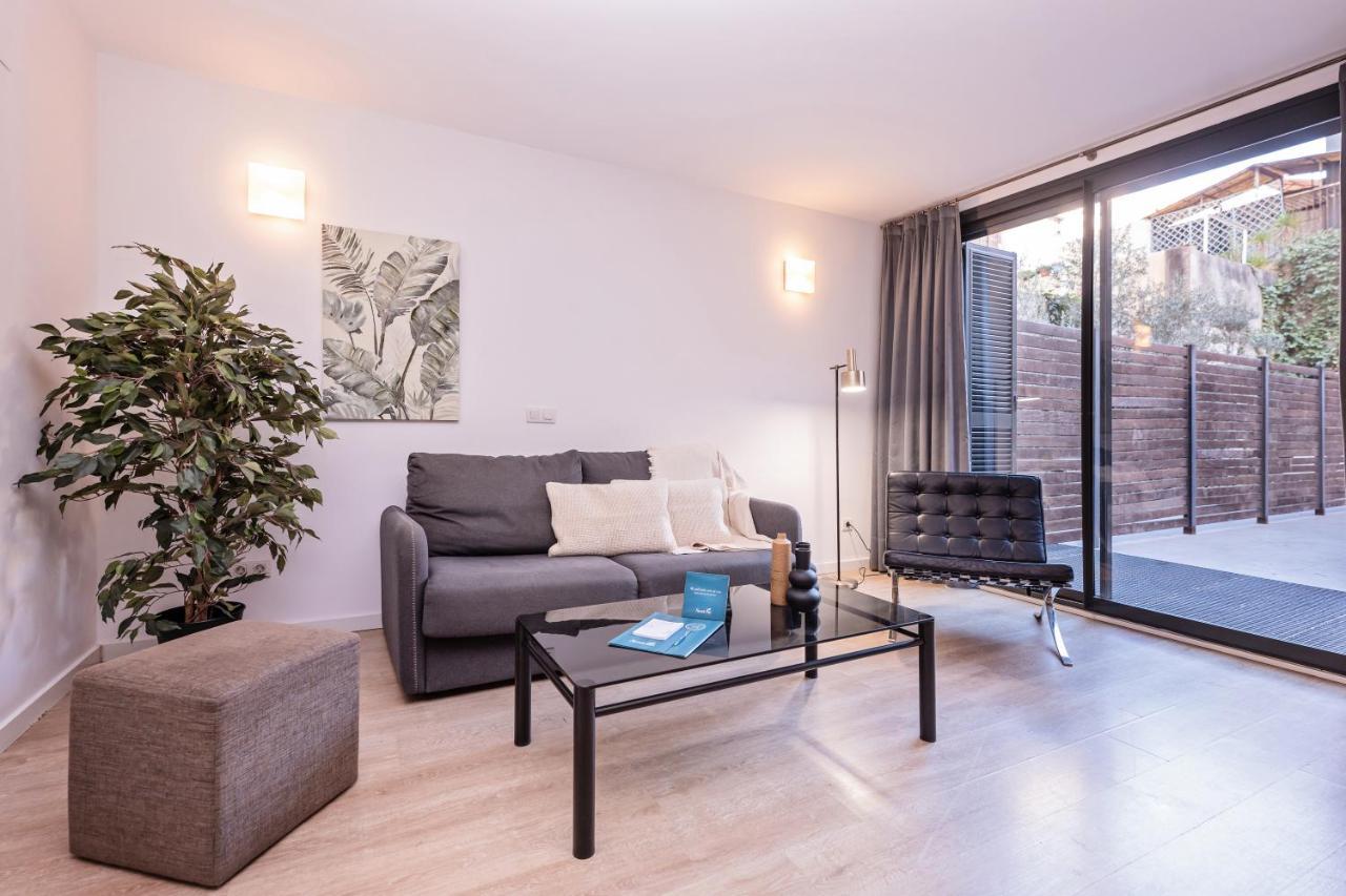 Sweet Inn - Carrer Girona 巴塞罗那 外观 照片