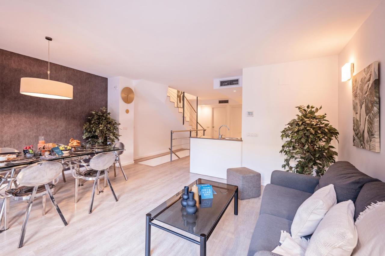 Sweet Inn - Carrer Girona 巴塞罗那 外观 照片