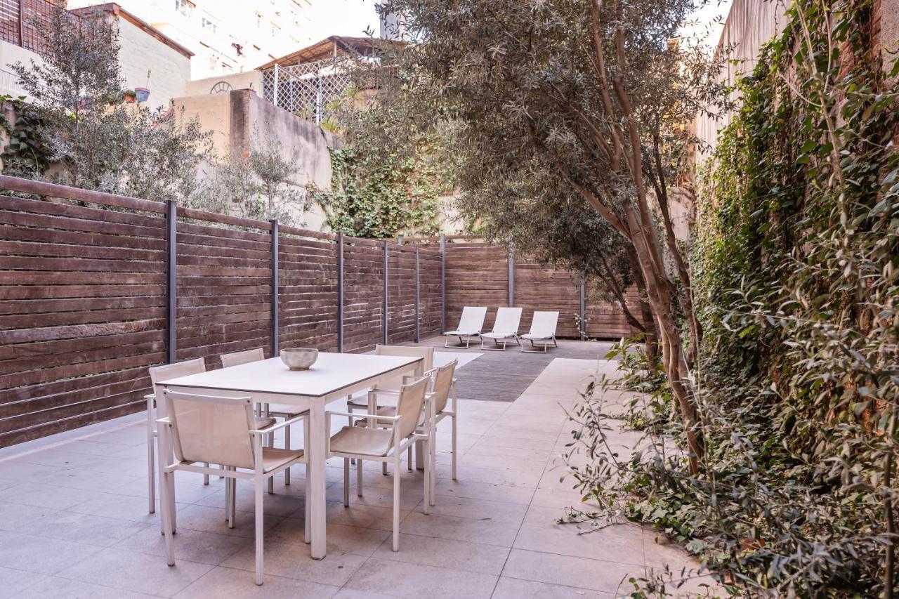 Sweet Inn - Carrer Girona 巴塞罗那 外观 照片