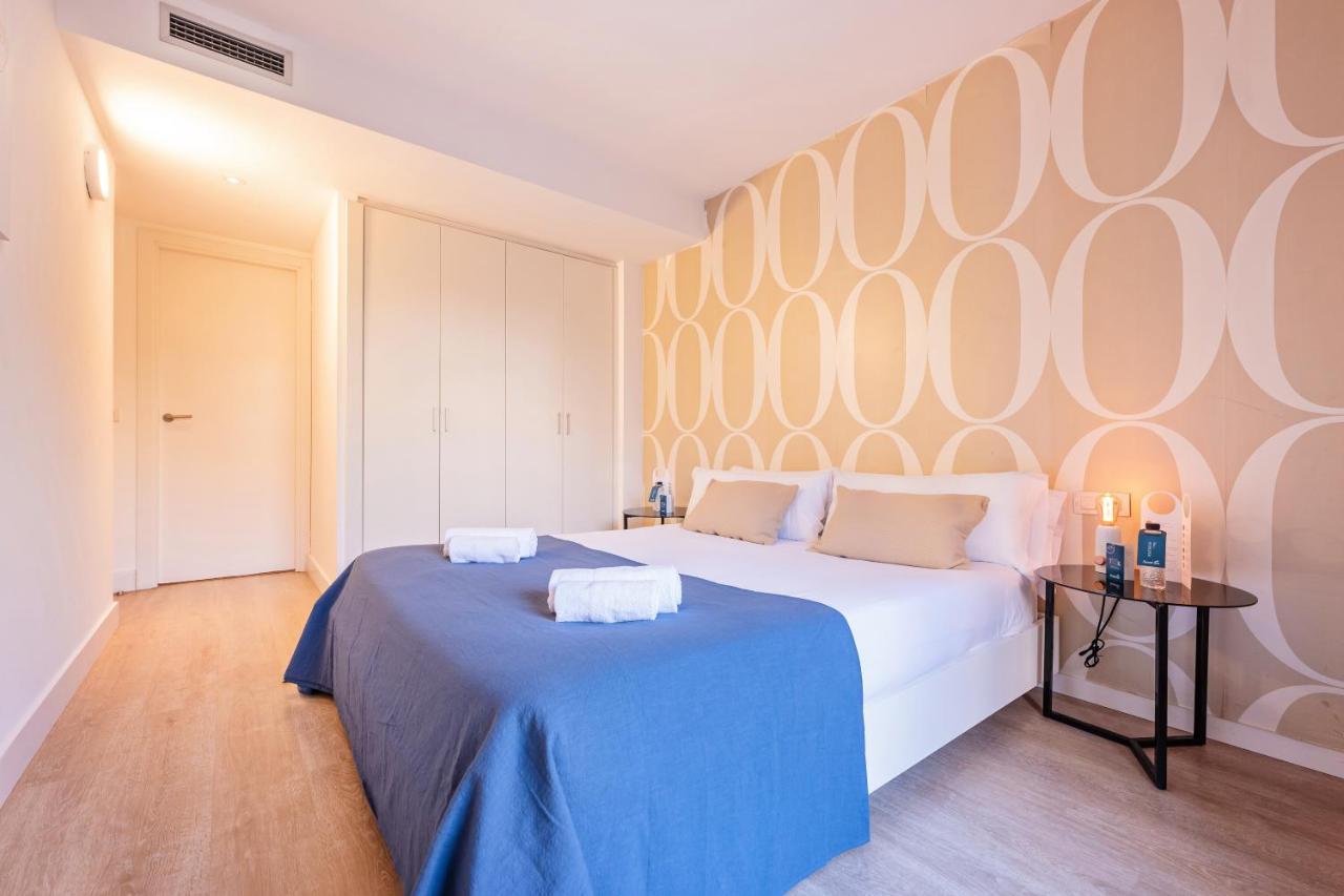 Sweet Inn - Carrer Girona 巴塞罗那 外观 照片