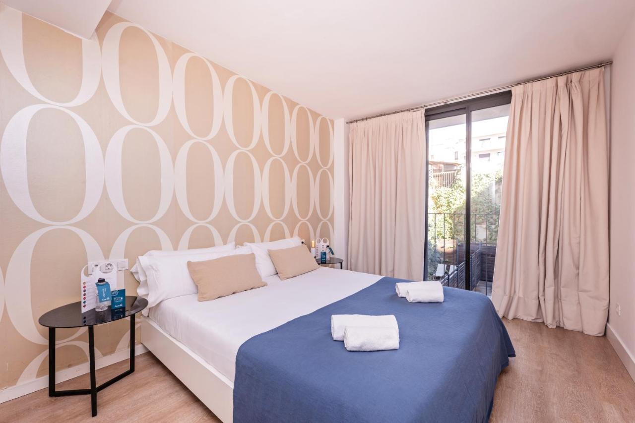 Sweet Inn - Carrer Girona 巴塞罗那 外观 照片