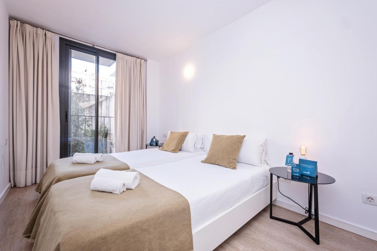 Sweet Inn - Carrer Girona 巴塞罗那 外观 照片