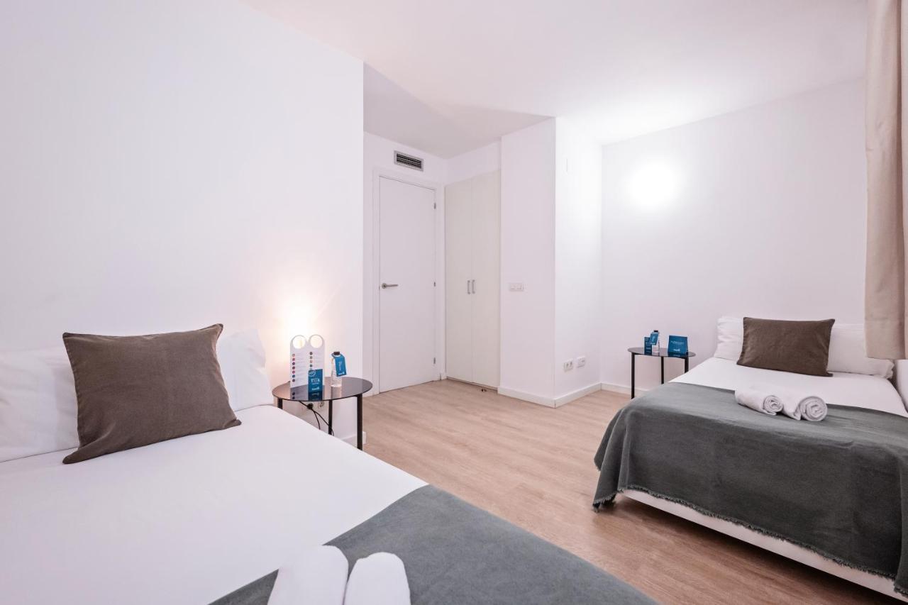Sweet Inn - Carrer Girona 巴塞罗那 外观 照片