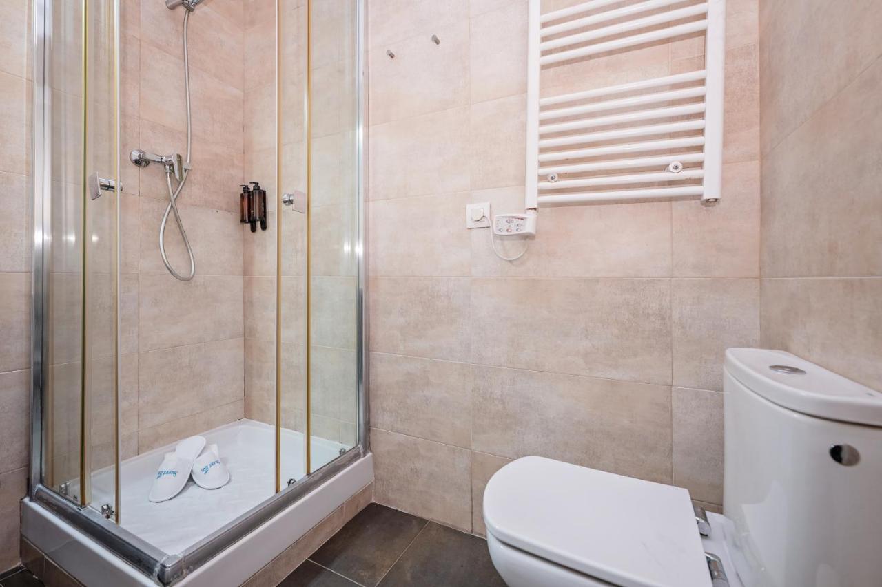Sweet Inn - Carrer Girona 巴塞罗那 外观 照片