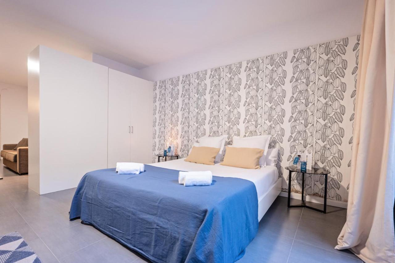 Sweet Inn - Carrer Girona 巴塞罗那 外观 照片