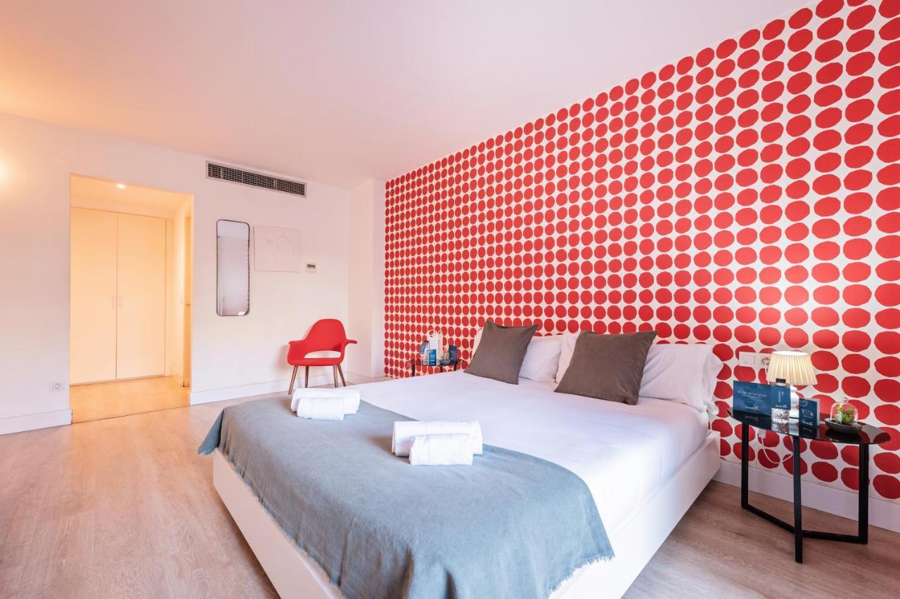Sweet Inn - Carrer Girona 巴塞罗那 外观 照片