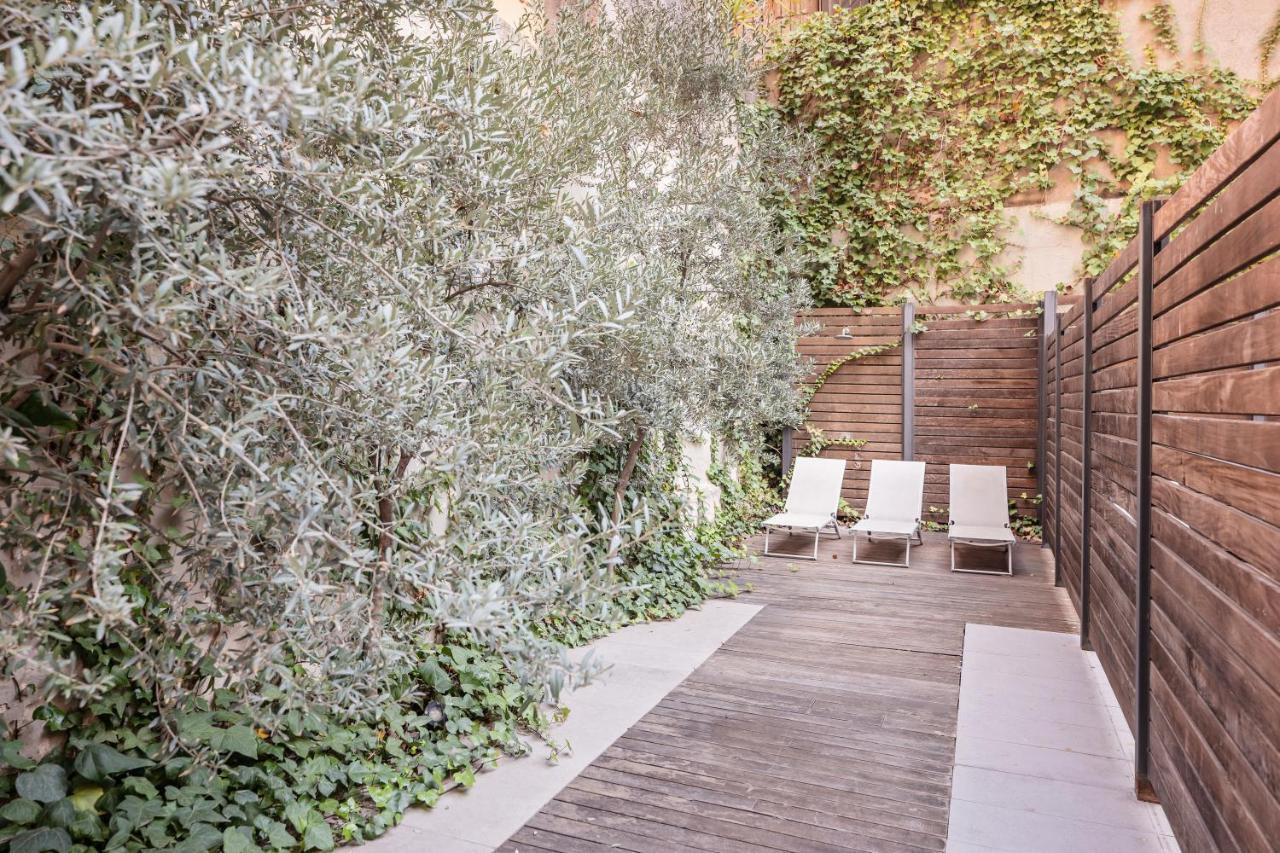 Sweet Inn - Carrer Girona 巴塞罗那 外观 照片