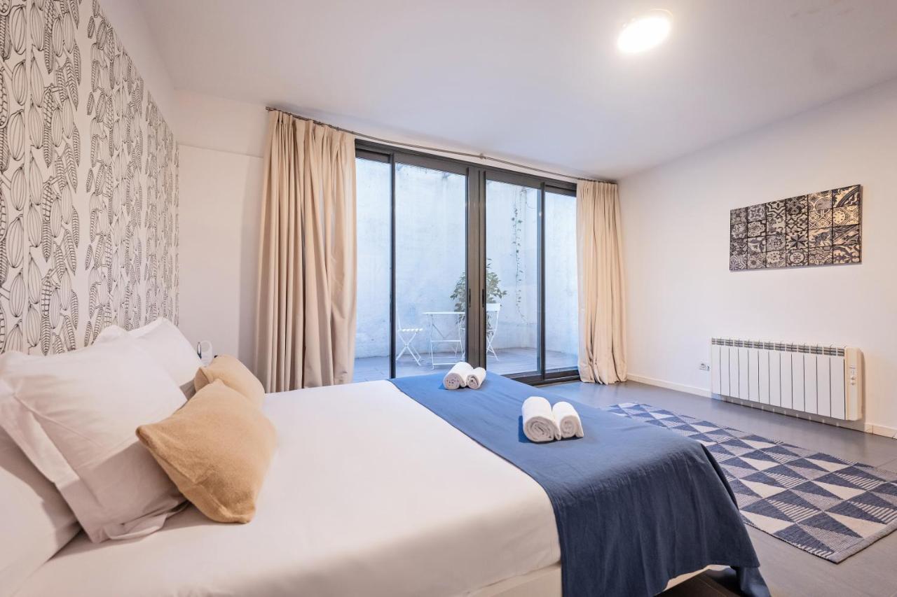 Sweet Inn - Carrer Girona 巴塞罗那 外观 照片