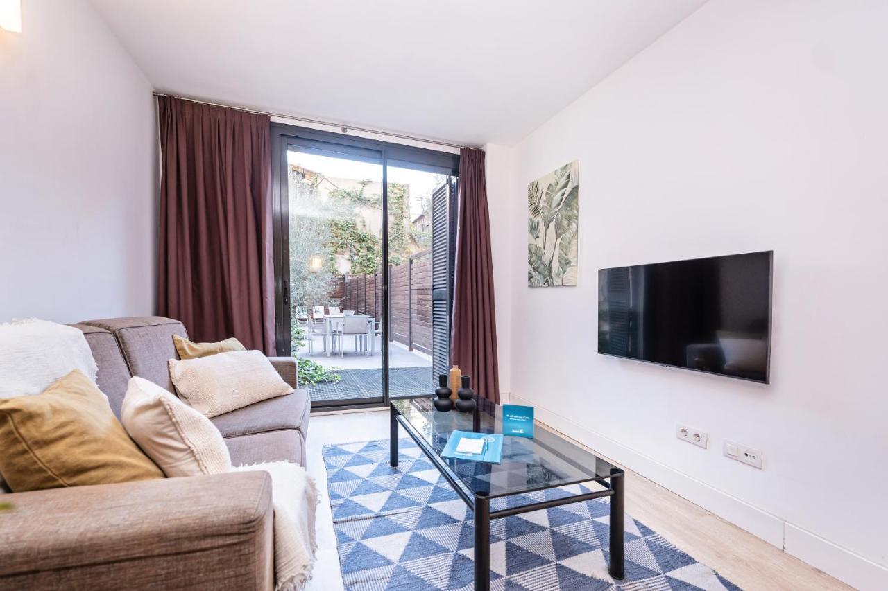 Sweet Inn - Carrer Girona 巴塞罗那 外观 照片