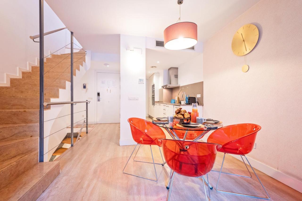 Sweet Inn - Carrer Girona 巴塞罗那 外观 照片