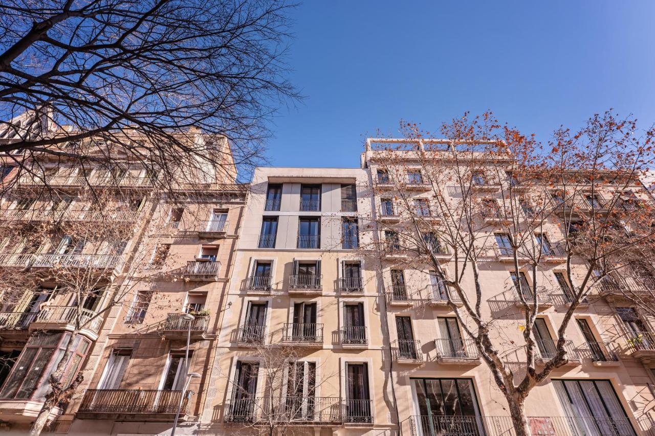 Sweet Inn - Carrer Girona 巴塞罗那 外观 照片