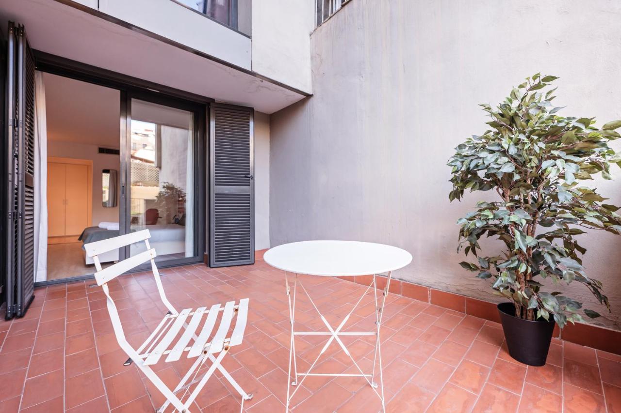Sweet Inn - Carrer Girona 巴塞罗那 外观 照片
