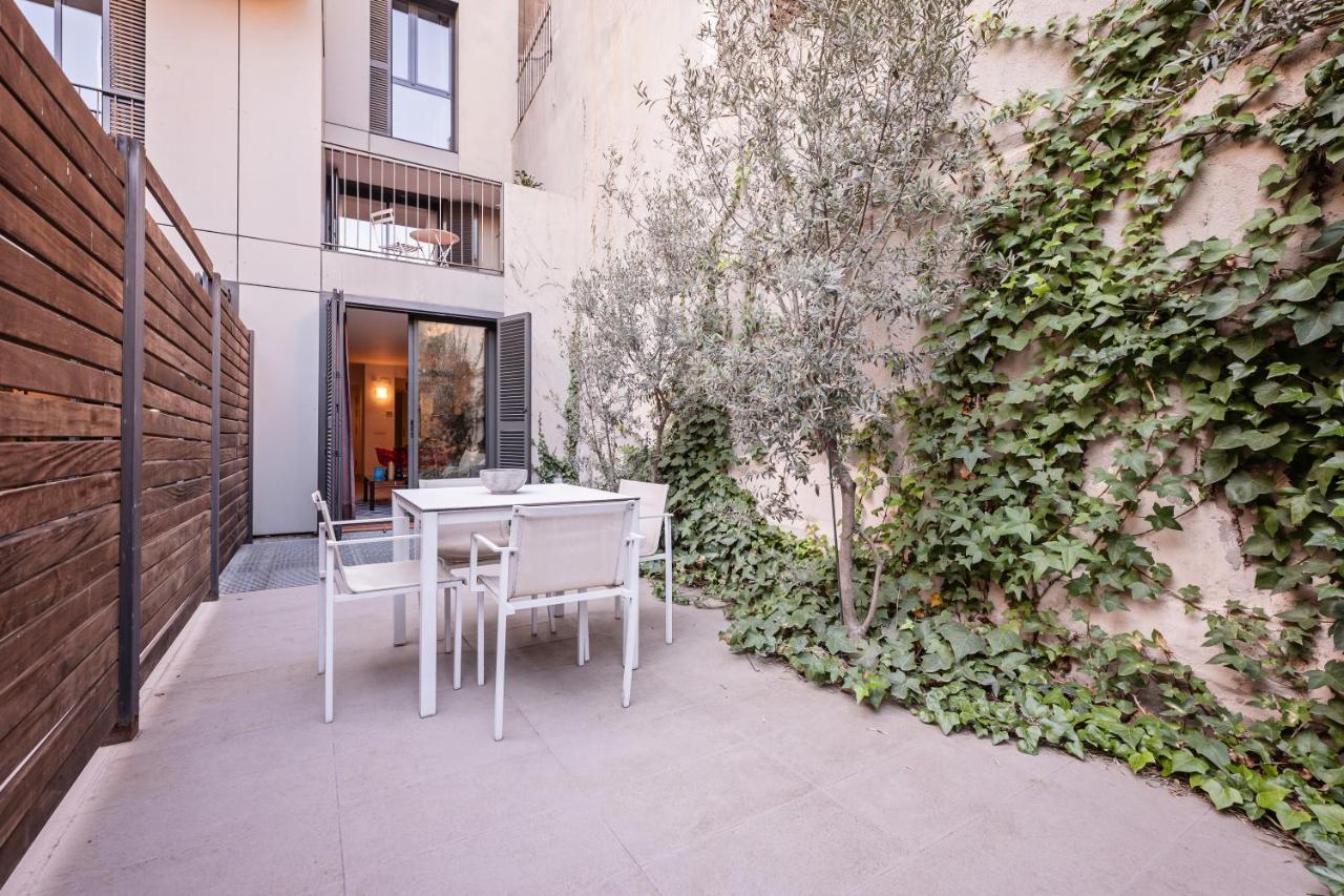 Sweet Inn - Carrer Girona 巴塞罗那 外观 照片
